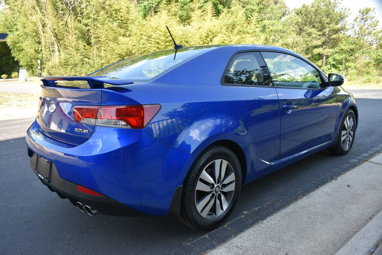 Used 2013 Kia Forte Koup EX FWD image 3