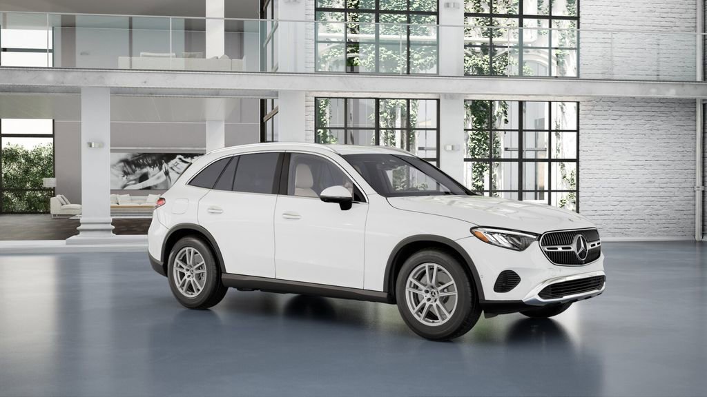 New 2026 Mercedes-Benz GLC 300 image 7