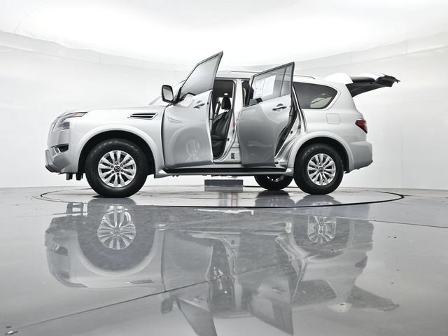 Used 2024 Nissan Armada SV w/ Cargo Package RWD image 65