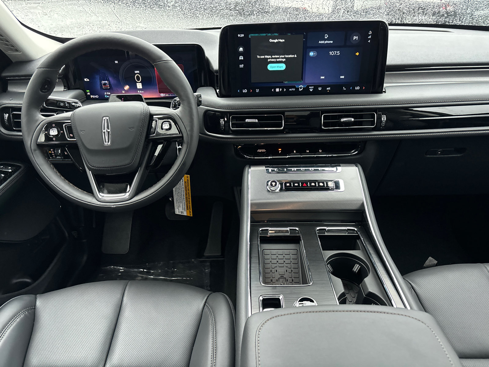 New 2026 Lincoln Aviator AWD image 28
