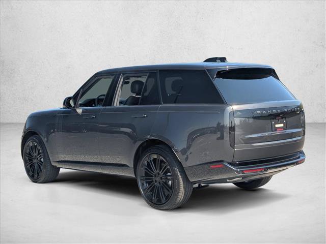 New 2026 Land Rover Range Rover SE AWD/4WD image 9