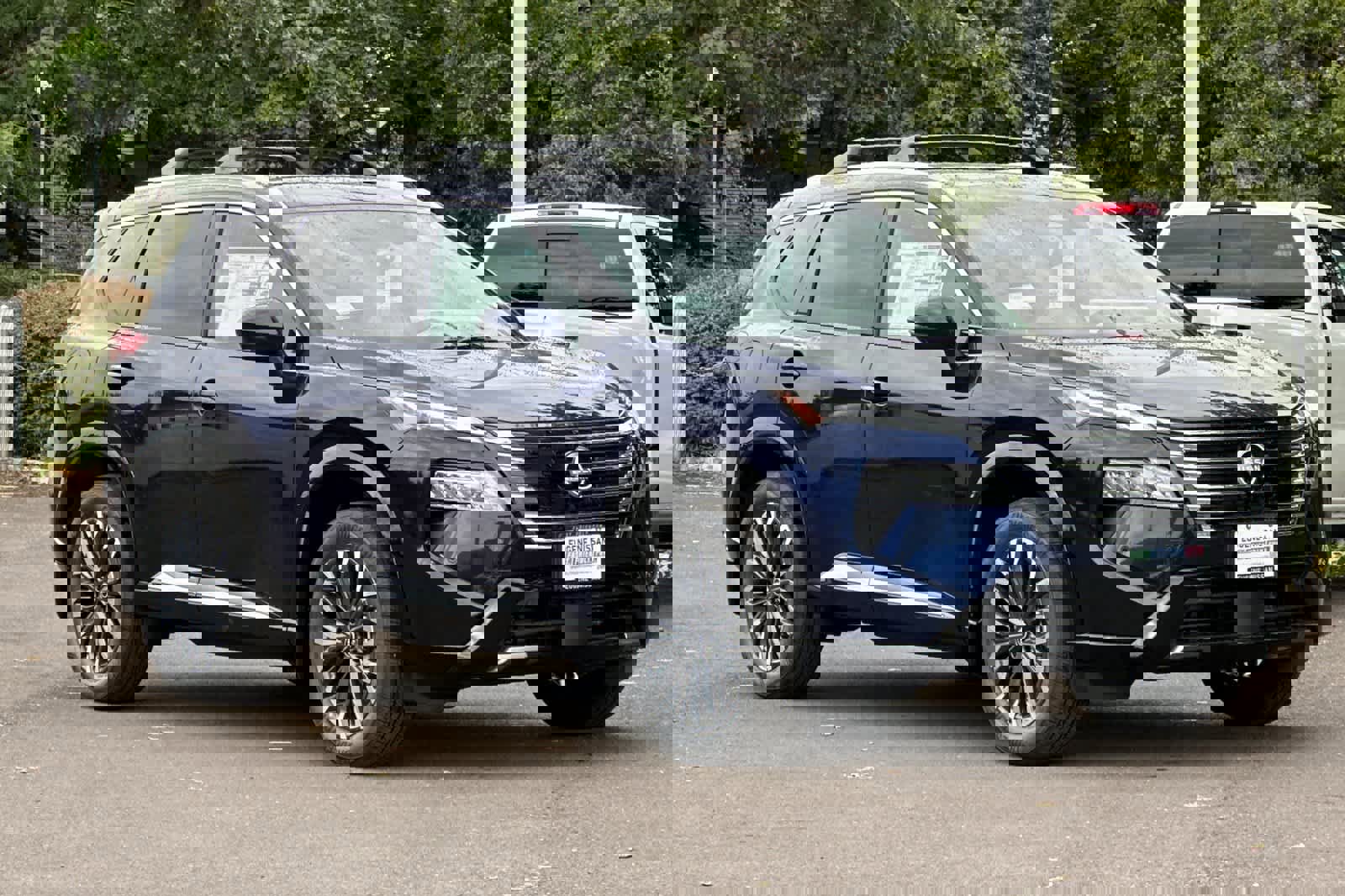 New 2026 Nissan Rogue Platinum w/ Platinum Premium Package image 9