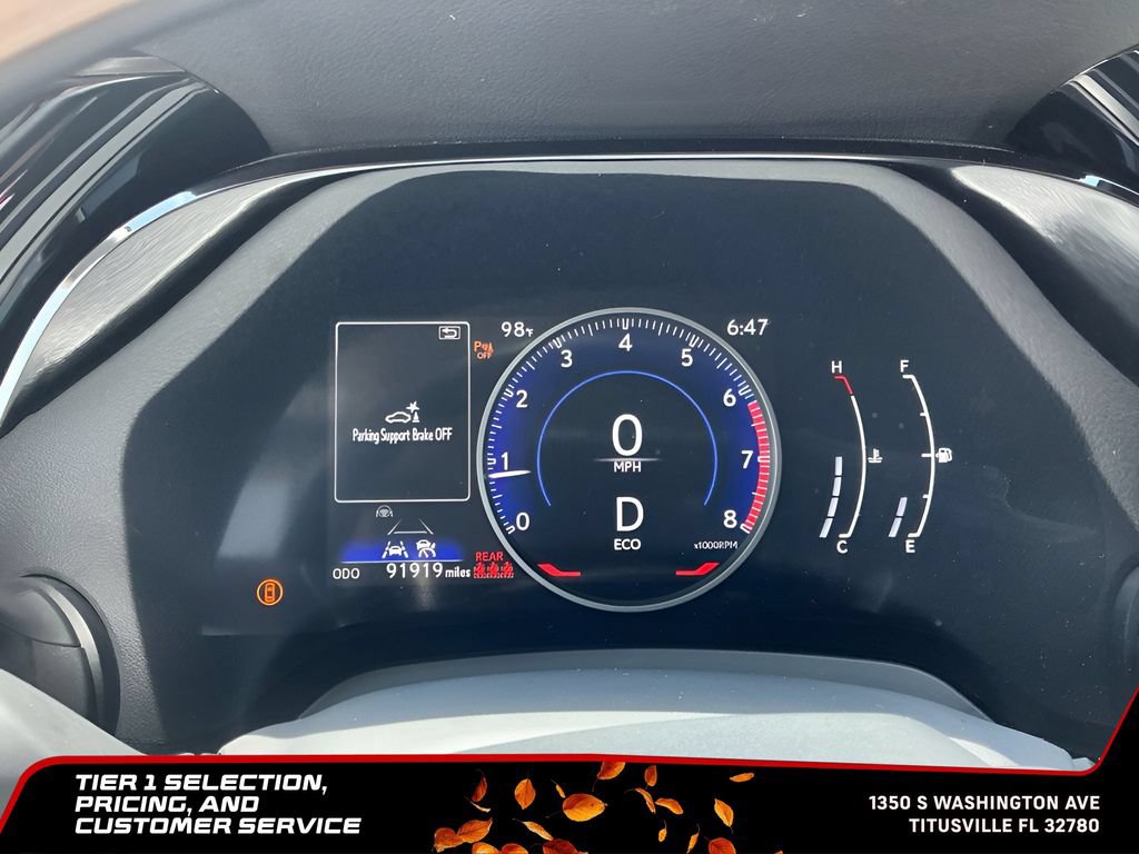 Used 2023 Lexus RX 350 Premium Plus w/ Cold Area Package FWD image 25