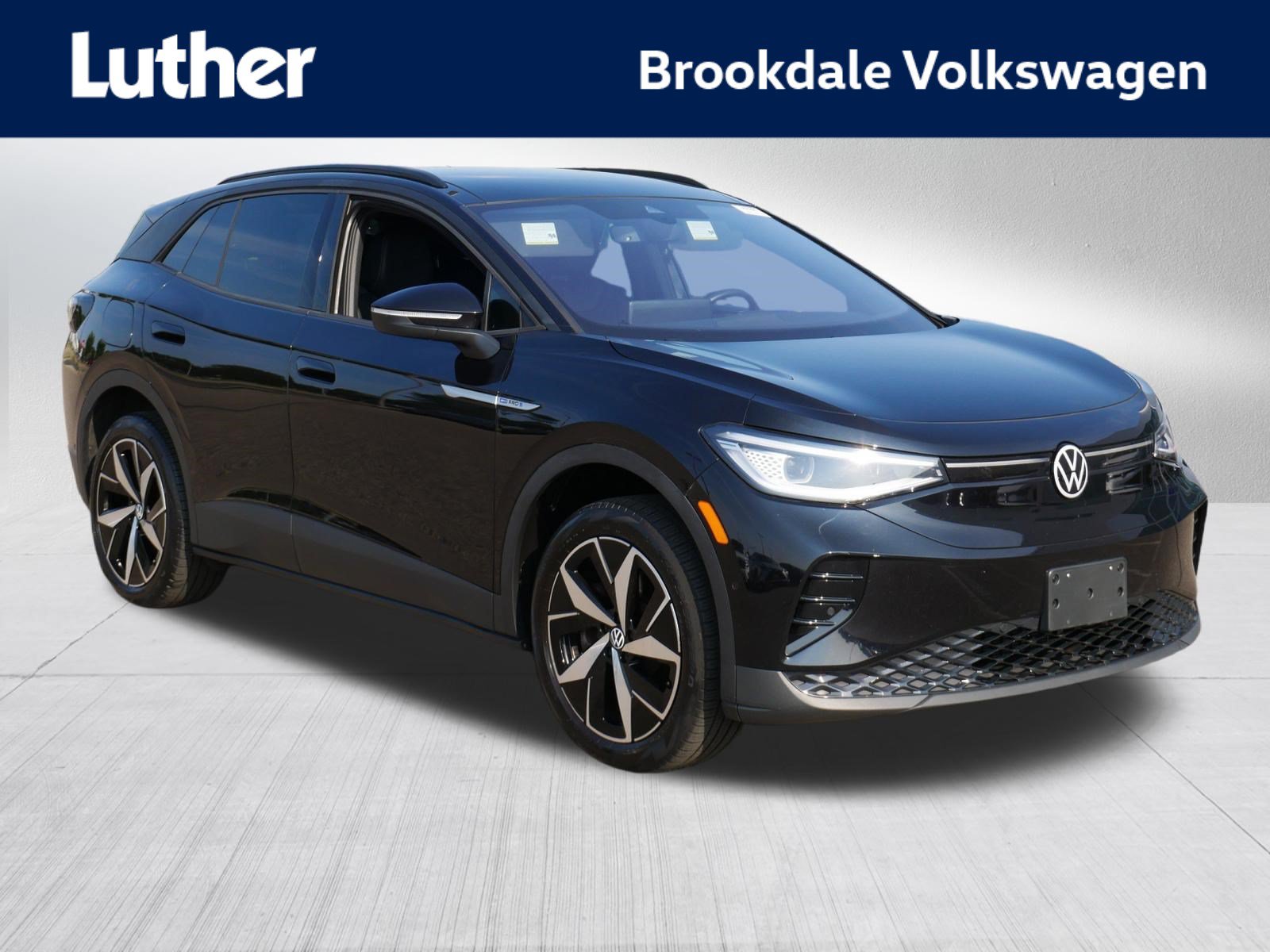 Certified 2023 Volkswagen ID.4 Pro S AWD/4WD video 1