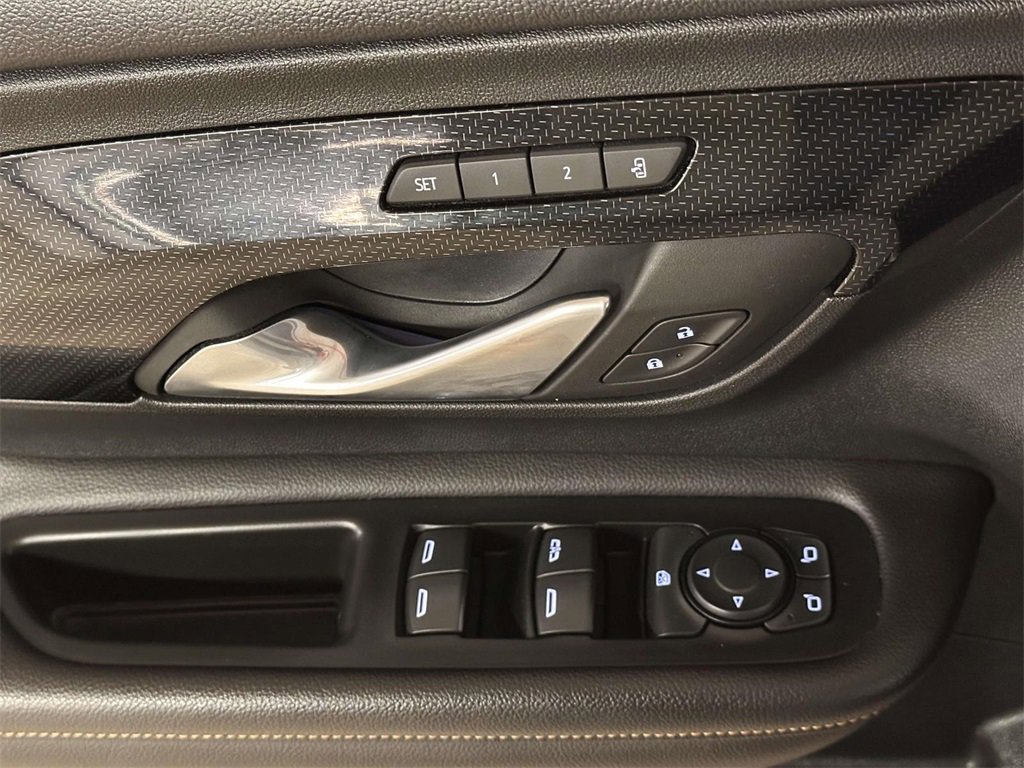 Used 2022 GMC Terrain AT4 w/ Infotainment Package II image 13