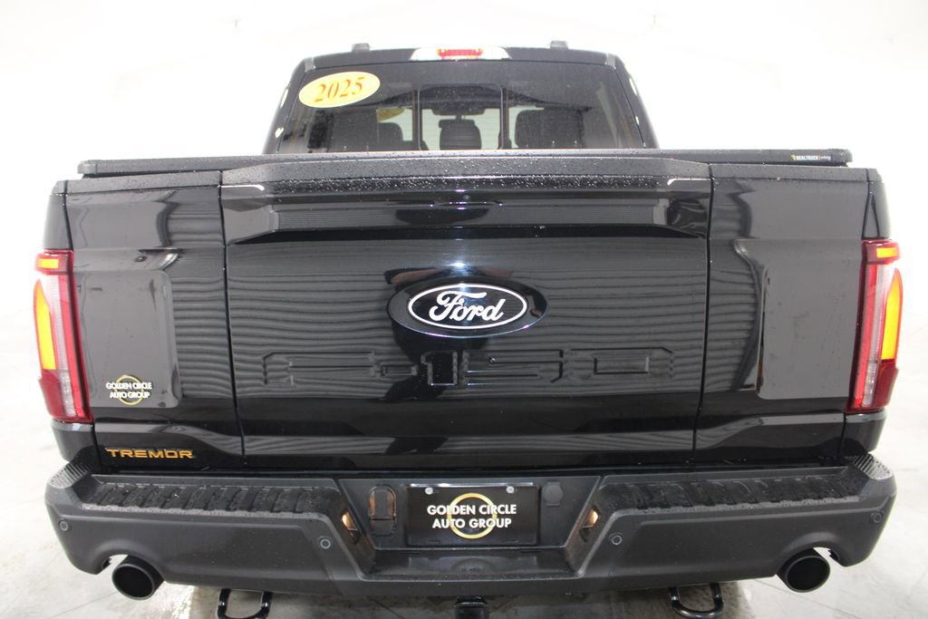 Used 2025 Ford F150 Tremor w/ Equipment Group 402A High image 8