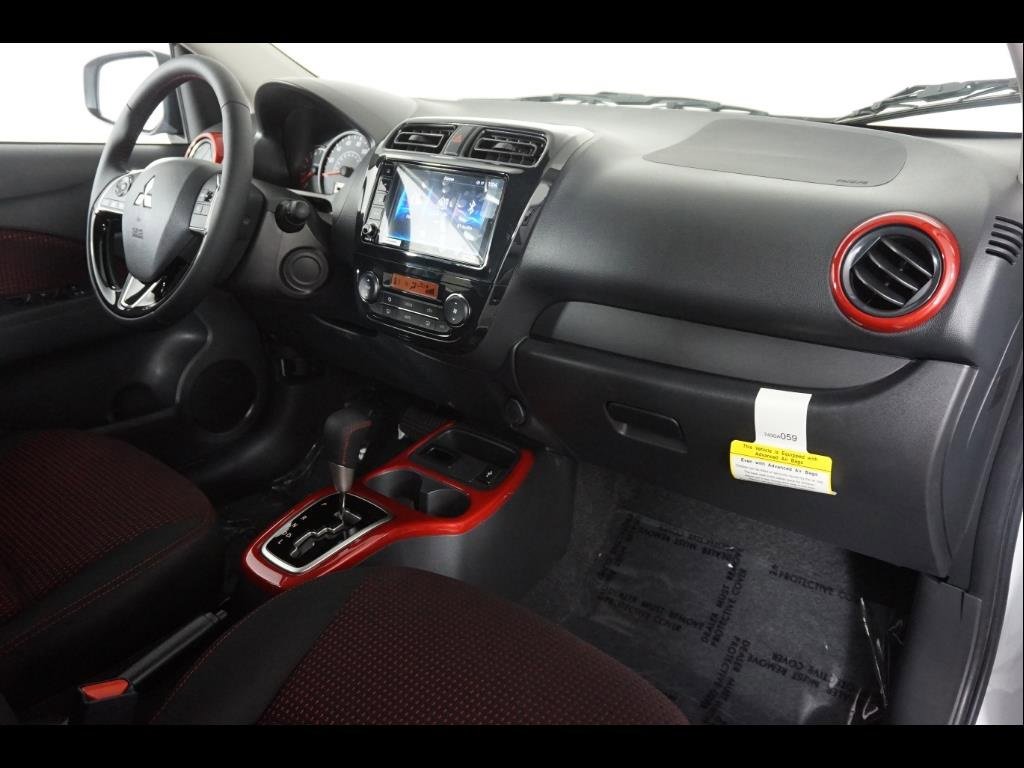 Used 2024 Mitsubishi Mirage SE image 7