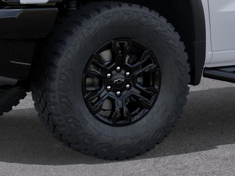 New 2026 Chevrolet Silverado 1500 ZR2 w/ Dark Appearance Package AWD/4WD image 9