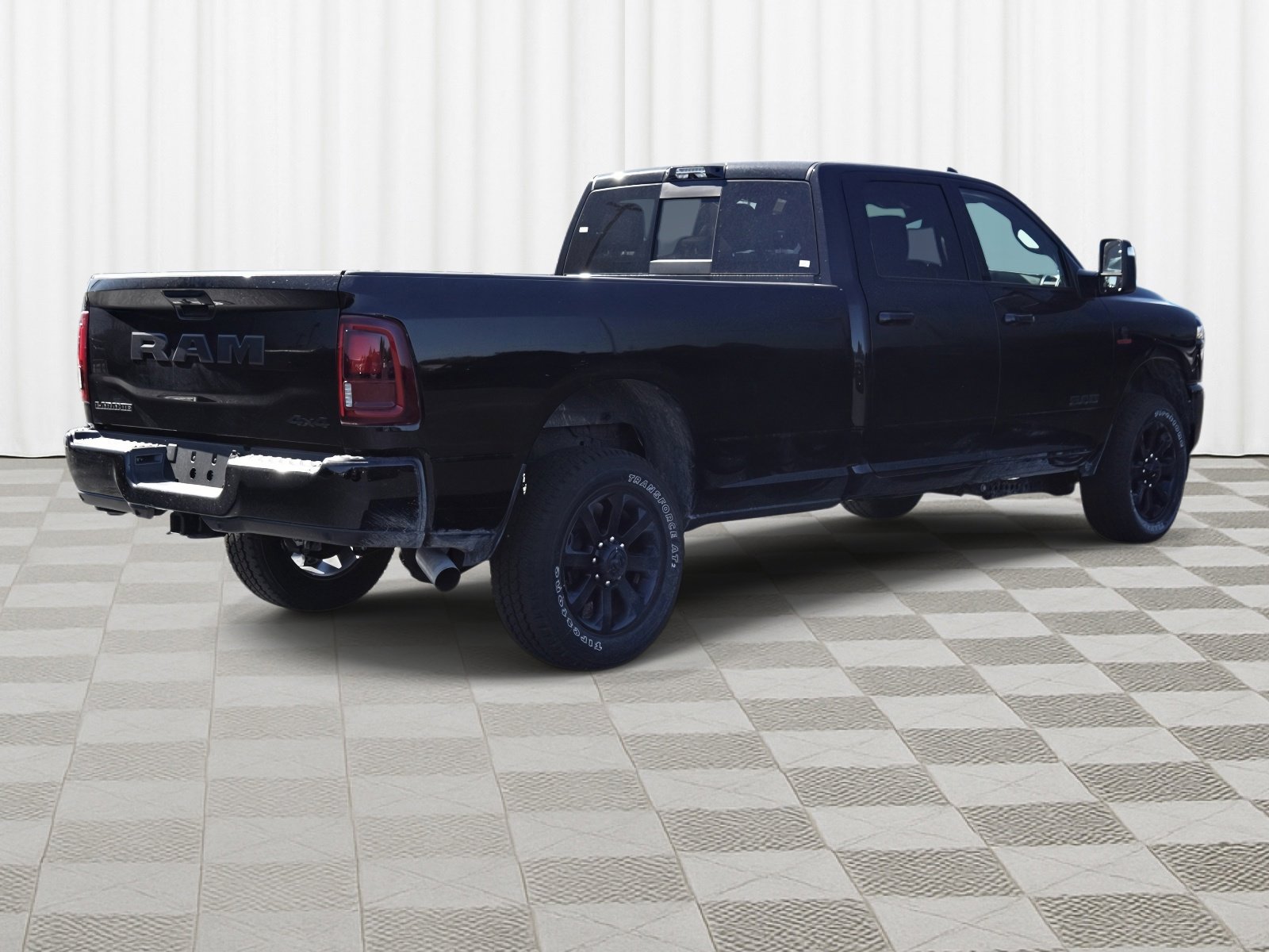 New 2026 RAM 3500 Laramie w/ Night Edition image 31