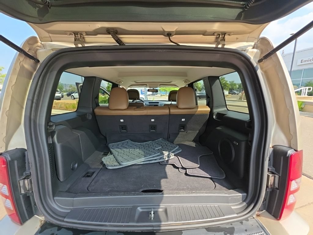 Used 2011 Jeep Liberty Limited w/ Comfort/Convenience Group AWD/4WD image 18