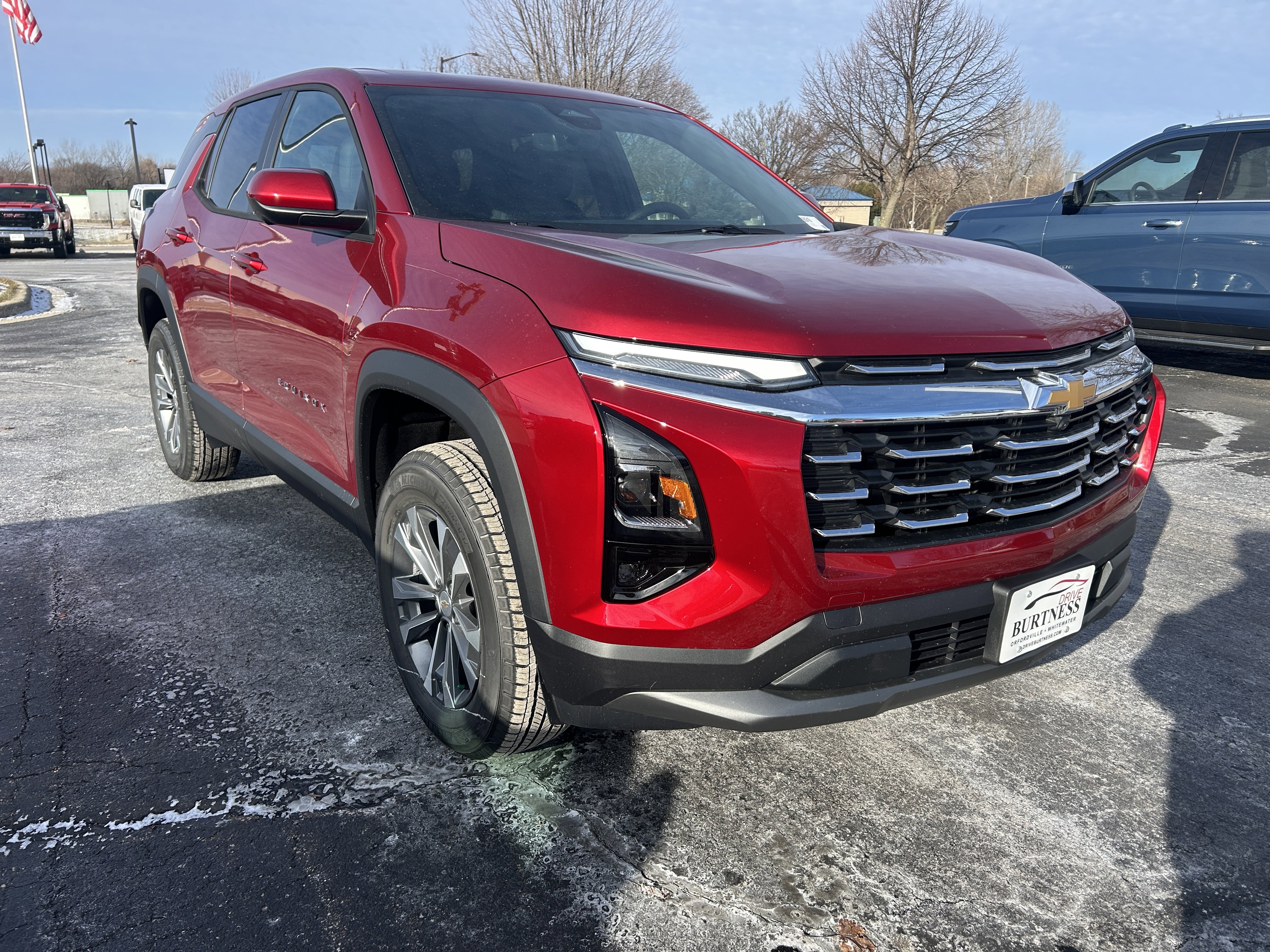 New 2026 Chevrolet Equinox LT w/ Convenience Package II image 14