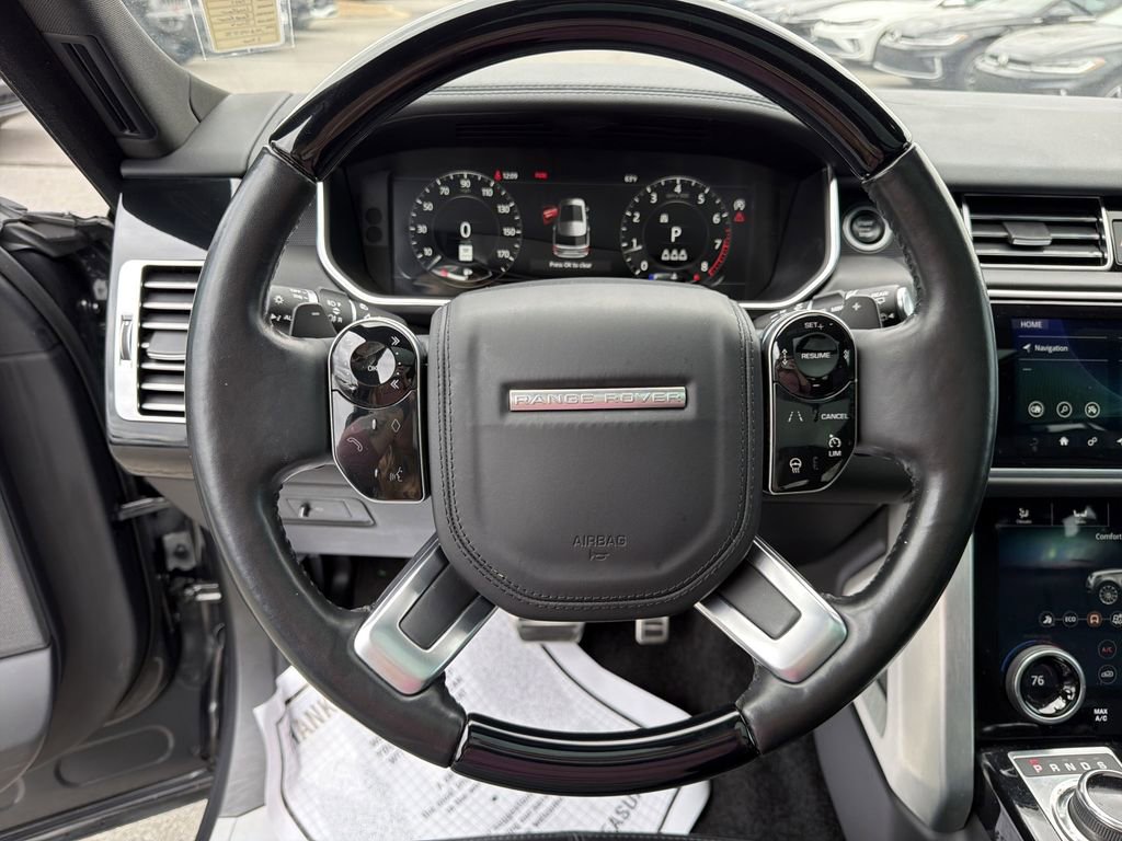 Used 2021 Land Rover Range Rover Westminster Edition image 22