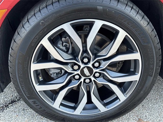 Used 2021 Cadillac XT5 Sportv w/ Platinum Package image 9