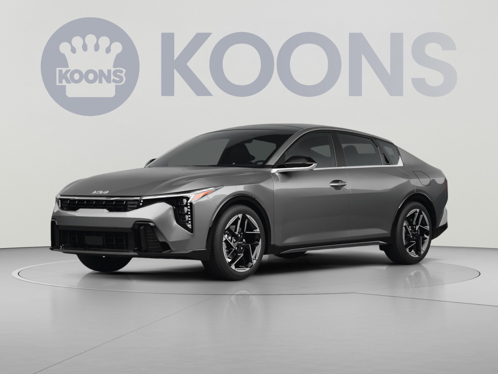 New 2026 Kia K4 EX