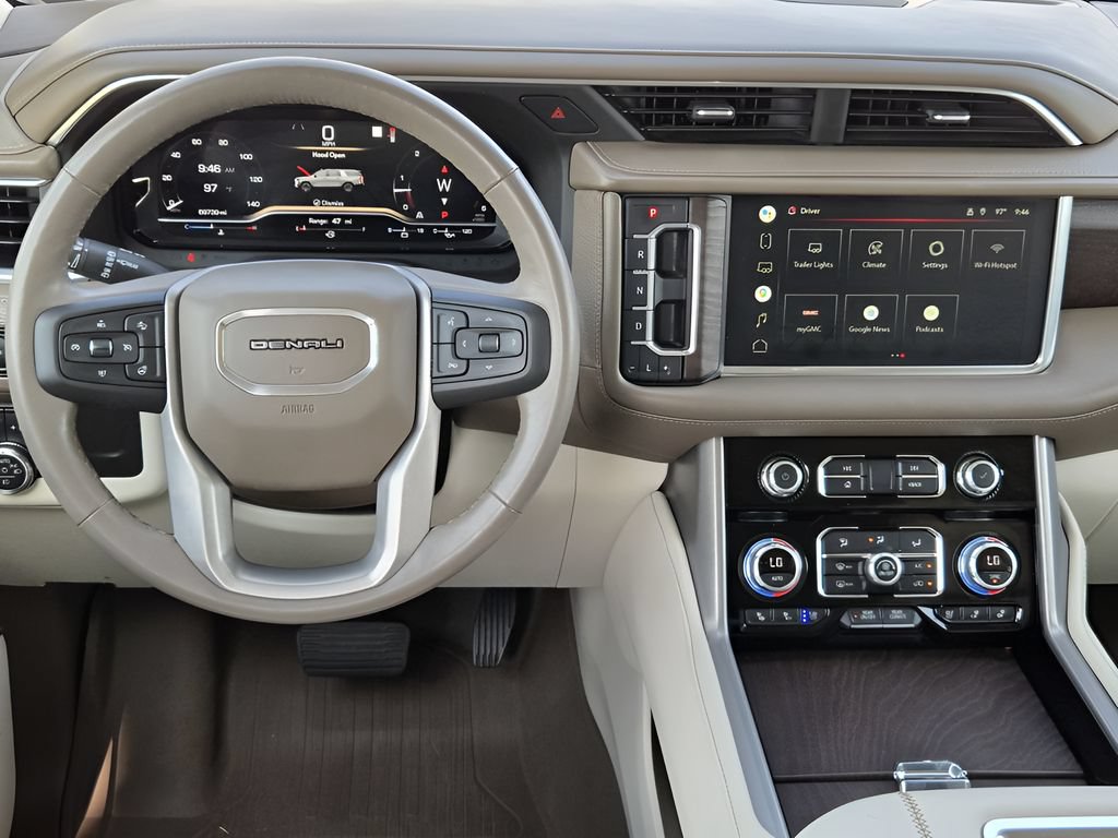Used 2022 GMC Yukon XL Denali RWD image 23