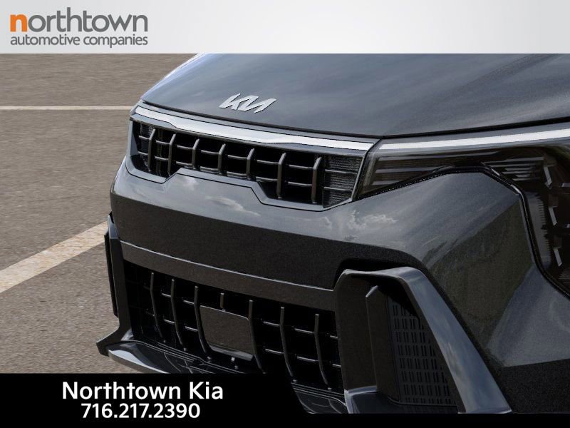 New 2025 Kia K4 GT-Line w/ GT-Line Premium Package FWD image 13