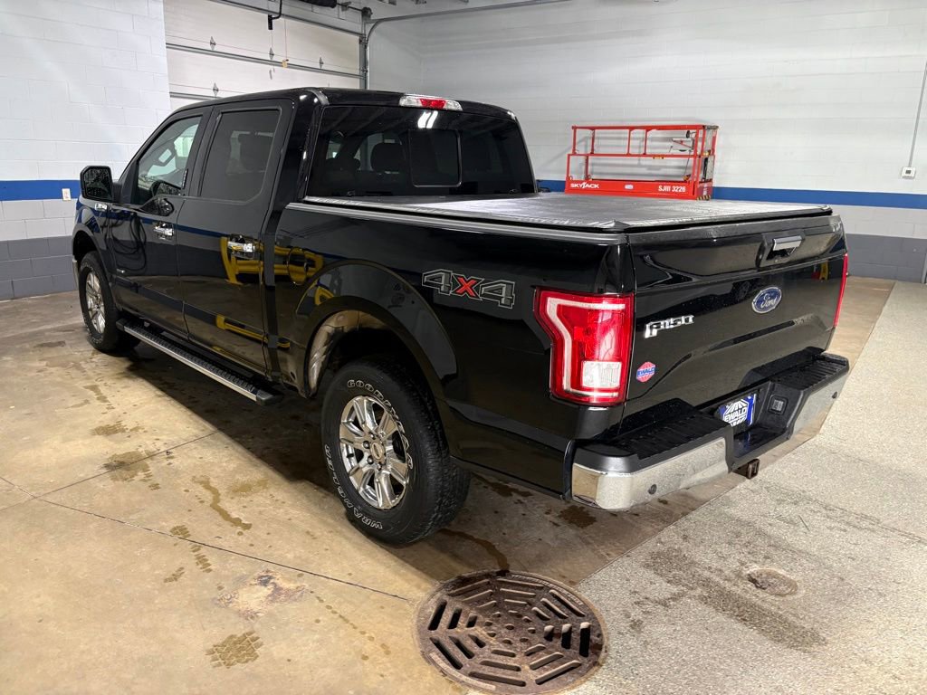 Used 2016 Ford F150 XLT w/ Equipment Group 302A Luxury image 8
