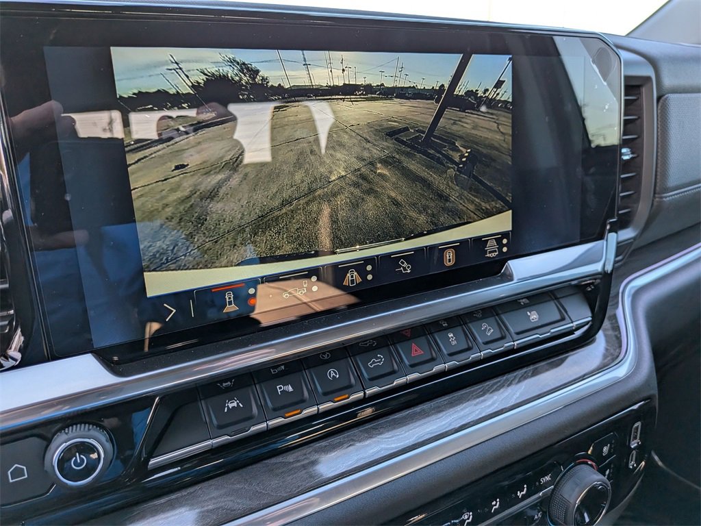 New 2026 Chevrolet Silverado 1500 LTZ w/ Technology Package image 18