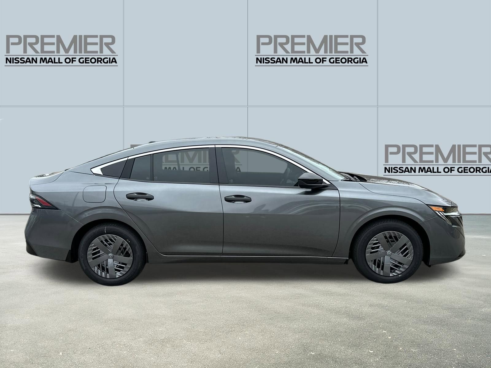 New 2026 Nissan Sentra S w/ Floor Mat Package image 4