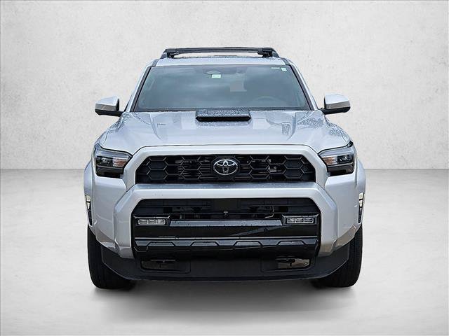 Certified 2025 Toyota 4Runner TRD Sport Premium RWD video 2