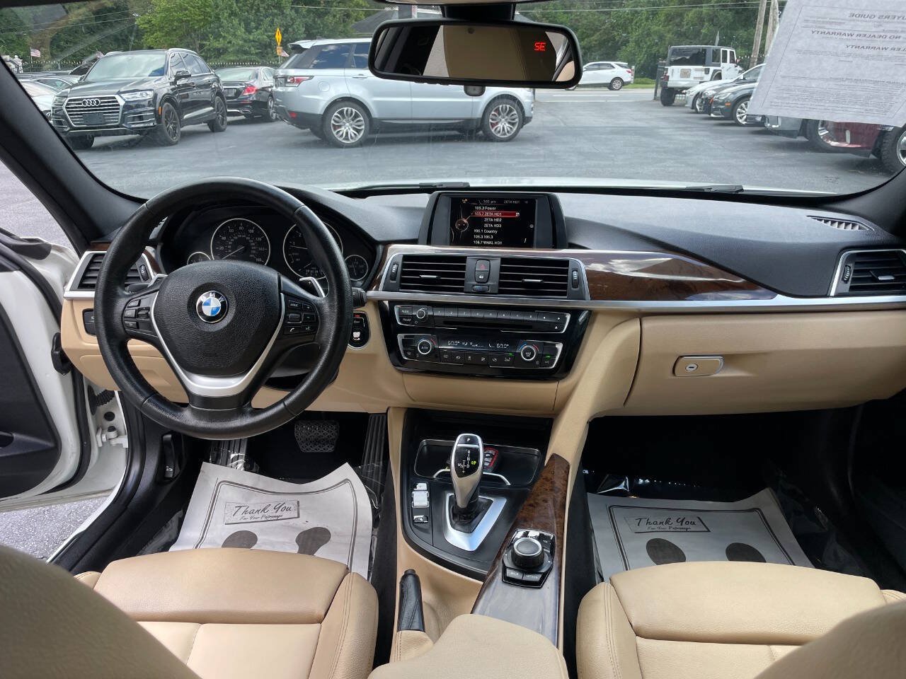 Used 2017 BMW 330i Sedan RWD image 11
