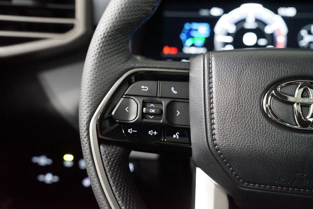 New 2026 Toyota Tundra Platinum image 15