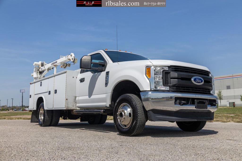 Used 2017 Ford F350 XL w/ XL Value Package