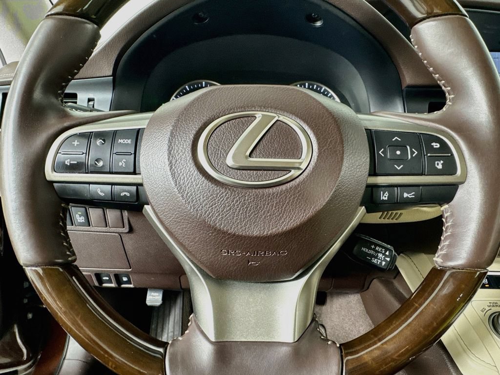 Used 2017 Lexus ES 350 FWD image 42