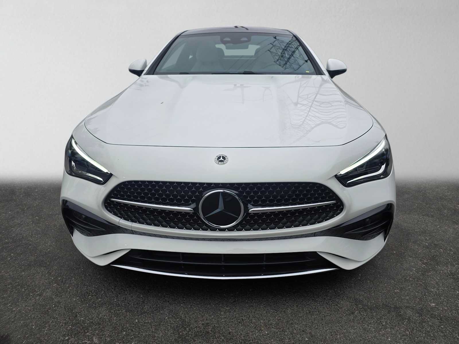 Used 2026 Mercedes-Benz CLE 300 4MATIC Coupe image 8