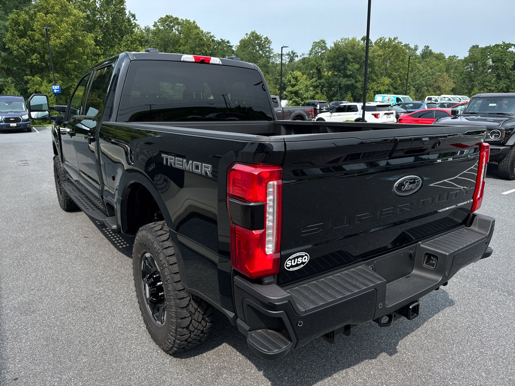 New 2026 Ford F250 XLT w/ XLT Premium Package AWD/4WD image 15