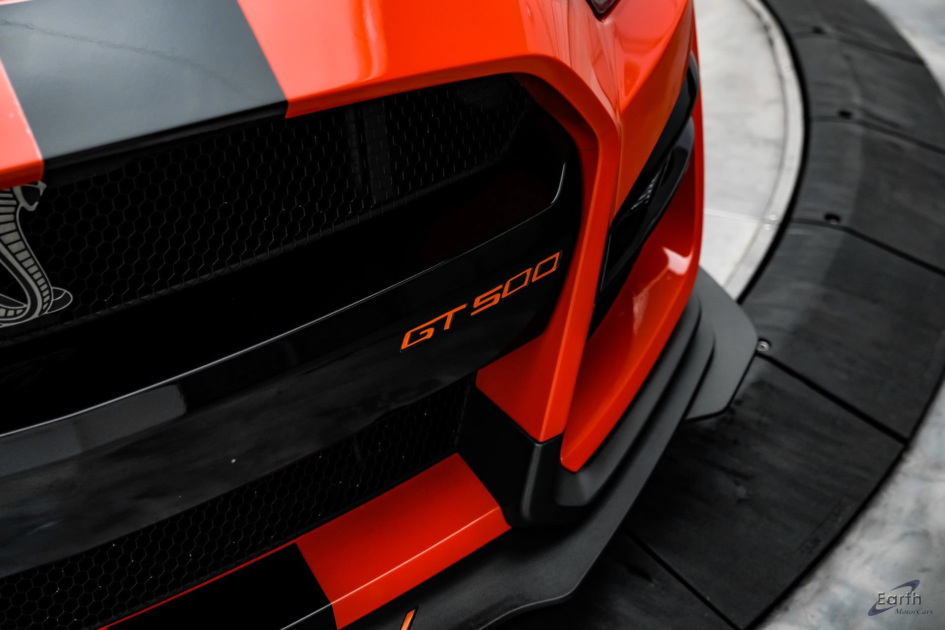 Used 2022 Ford Mustang Shelby GT500 w/ Technology Package RWD image 32