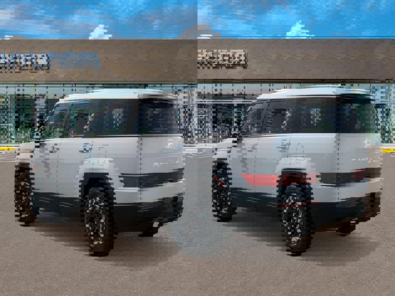 New 2026 Hyundai Santa Fe SE image 5