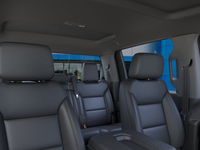 New 2026 Chevrolet Silverado 1500 W/T w/ WT Value Package AWD/4WD image 24