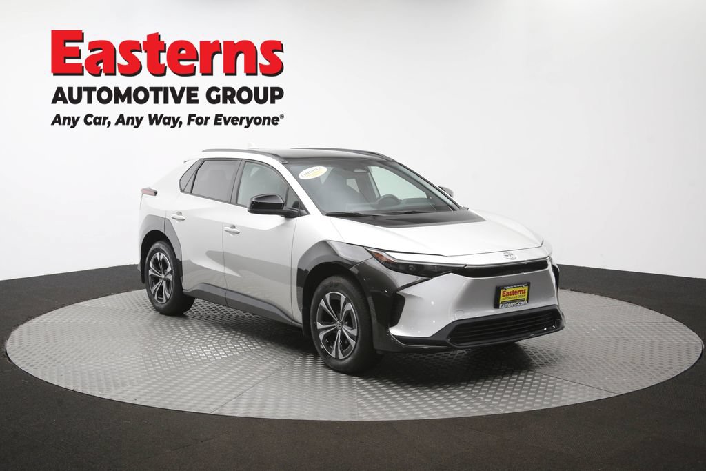 Used 2023 Toyota bZ4X AWD w/ Weather Package image 49