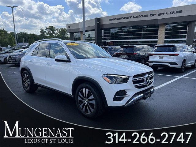 Used 2025 Mercedes-Benz GLE 350 4MATIC