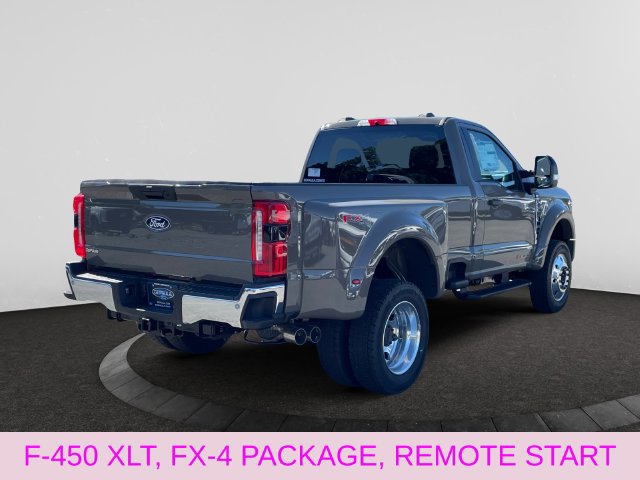 New 2027 Ford F450 XLT w/ 360-Degree Camera Package AWD/4WD image 6