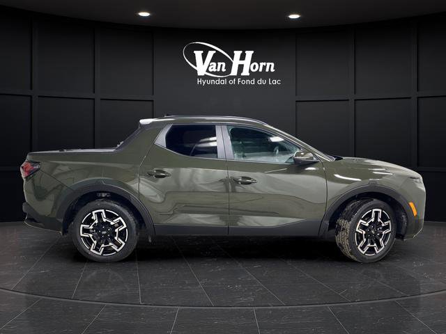 New 2026 Hyundai Santa Cruz Limited image 2