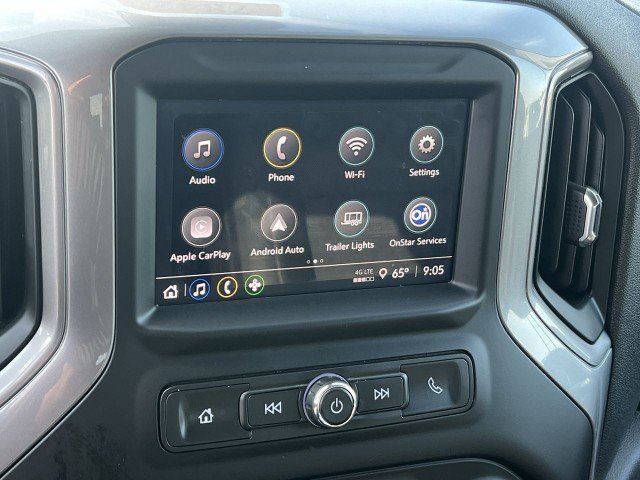 Used 2023 Chevrolet Silverado 1500 Custom image 13