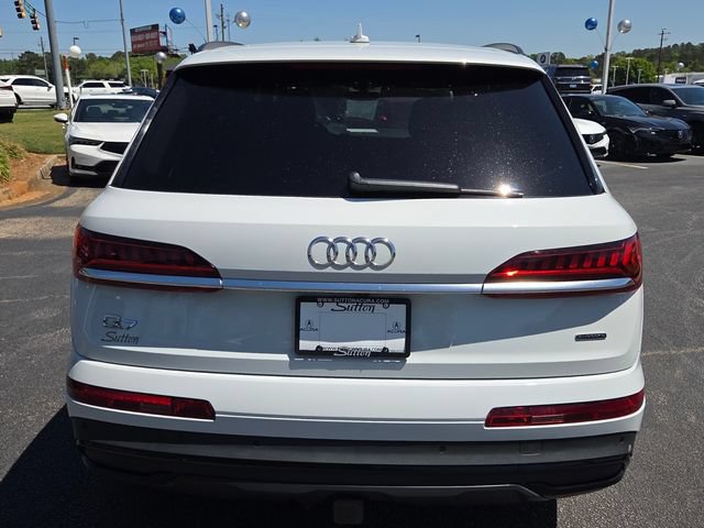 Used 2021 Audi Q7 3.0T Prestige w/ Prestige Package AWD/4WD image 11