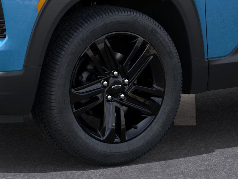 New 2026 Chevrolet TrailBlazer LT w/ Midnight Edition AWD/4WD image 9