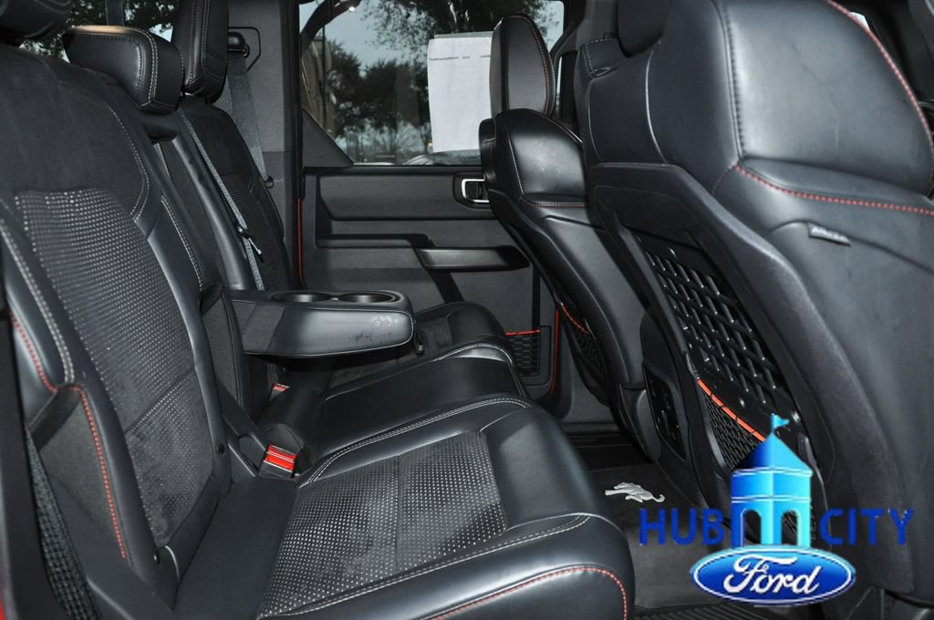 Used 2022 Ford Bronco Raptor AWD/4WD image 17
