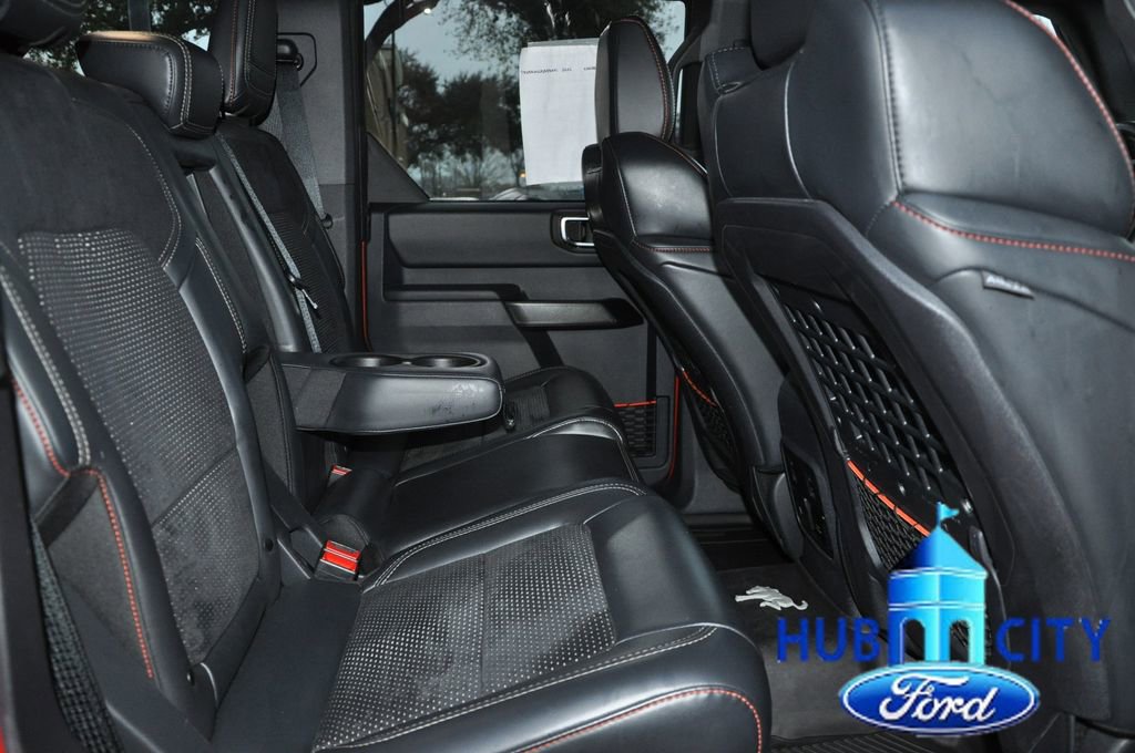 Used 2022 Ford Bronco Raptor image 17