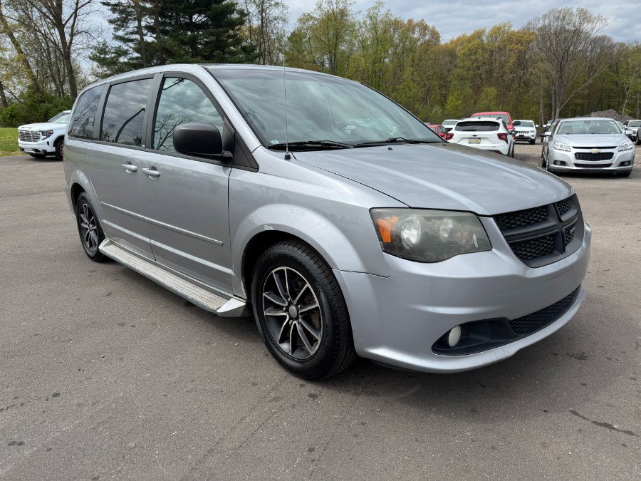 Used 2014 Dodge Grand Caravan SXT w/ Quick Order Package 29G SXT FWD image 7