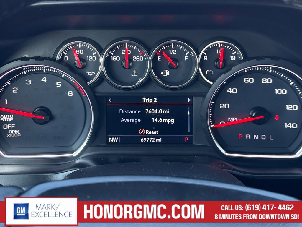 Used 2019 Chevrolet Silverado 1500 LT w/ All-Star Edition image 30