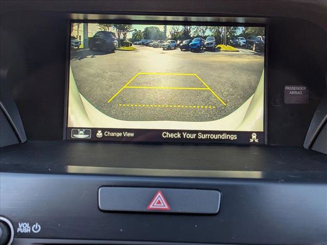 Certified 2022 Acura ILX w/ Premium Package image 14