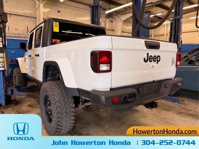 Used 2022 Jeep Gladiator Sport AWD/4WD image 10