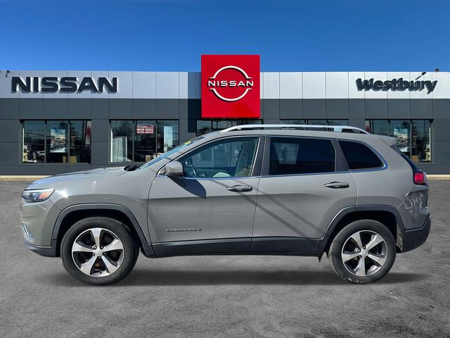 Used 2019 Jeep Cherokee Limited w/ Technology Group image 8