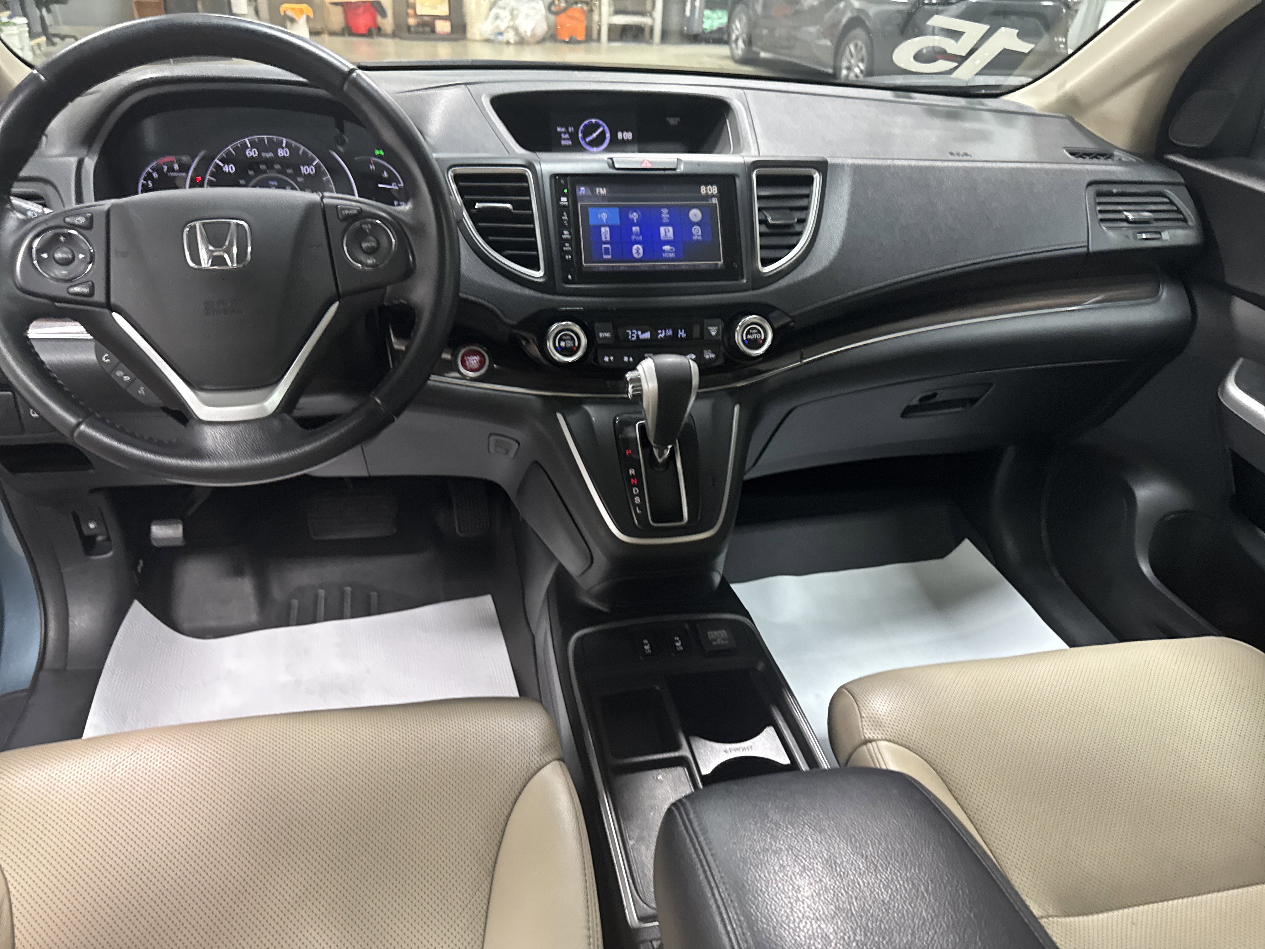 Used 2015 Honda CR-V EX-L image 31
