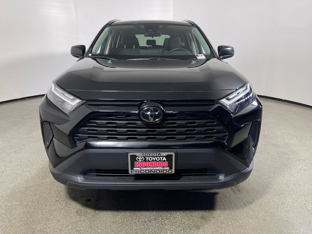 Certified 2025 Toyota RAV4 LE AWD/4WD image 8
