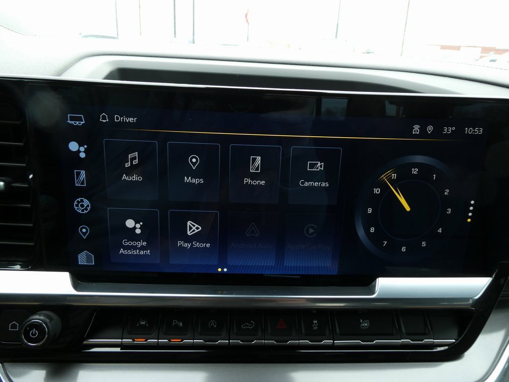 Used 2023 Chevrolet Silverado 1500 High Country w/ Technology Package image 30